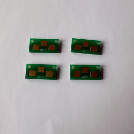 Toner Chip Cmyk Use For Bizhub C452/Bizhub C552/Bizhub C652/Bizhub C654/Bizhub C659/Bizhub C754/Bizhub C759