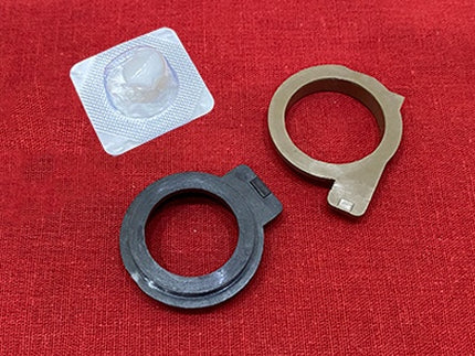 Heater Roller Bushing – Set Of 2pcs Grade B for ECOSYSM2035DN/ECOSYSM2535DN/ECOSYSP2135D/ECOSYSP2135DN/FS1024MFP/FS1028MFP/FS1030MFP/FS1035MFP/FS1100MFP/FS1124MFP/FS1130MFP/FS1135MFP