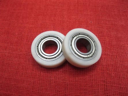Roller, Spacer – Set Of 2pcs for KM2530/KM3035/KM3050/KM3530/KM4030/KM4035/KM4050/KM5035/KM5050/TASKALFA420I/TASKALFA520I