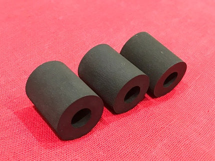 Paper Feed Rubber (set Of 3pcs) Grade B for ECOSYSM2040DN/ECOSYSM2135DN/ECOSYSM2235DW/ECOSYSM2540DN/ECOSYSM2635DN/ECOSYSM2640IDW/ECOSYSM2735DW/ECOSYSM3040DN/ECOSYSM3040IDN/ECOSYSM3540DN/ECOSYSM3540IDN/ECOSYSM3550IDN/ECOSYSM3560IDN/ECOSYSP2040DN +16 more