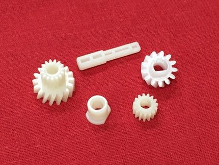 Drum Unit Gear With Bush And Shaft (set Of 5pcs) for TASKALFA1800/TASKALFA1801/TASKALFA2200/TASKALFA2201
