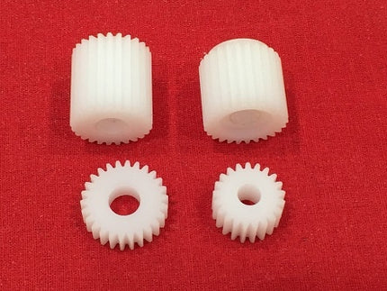 Fixing Gear (set Of 4pcs) Teflon for TASKALFA3010I/TASKALFA3510I