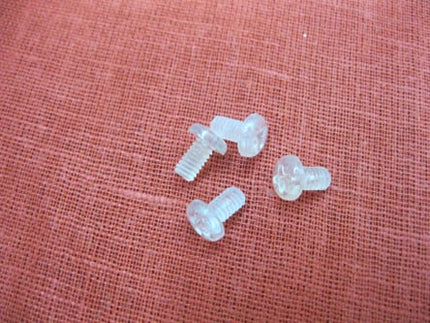 Philips Polycarbonate Screw (transfer Carona Assy) for 10502/10512/2055DP/2070DP/2085DP/2105DP/25105/2555/2560/2575/2585/32105/3255/3265/3285/3355