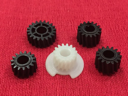 Developer Gear Set (set Of 5pcs) for 1302/2513/3515/5613/816/917/AF1013/AF1515/DSM415/DSM416/LD015/LD016
