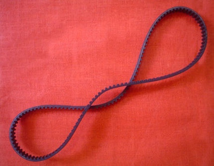 Belt, Timing (paper Exit Section) S2m-400 for 2560/2575/6002/7502/9090/AF1060/AF1075/LD060/LD075/LD390/MP9001