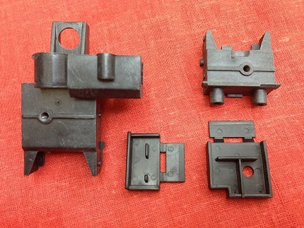 End Block With Cover , Rear/front Use For 10502/2055DP/2070DP/2085DP/2105DP/25105/2555/2560/2575/2585/32105/3255