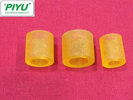 Paper Feed Rubber Nylon (set Of 3 Pcs) for 10512/4090/4105/8090/8110/8135/9002/AF2090/AF2105/DSM7110/DSM7135/DSM790/LD0105/LD090/LD1110/LD1135/LD190/MP1100/MP1350/MP9000