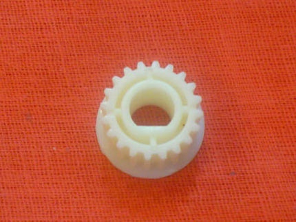 Gear, 20t (feed/dev. Motor) for 2235/2245/2535/2545/3502/4502/5635/5645/AF1035/AF1045