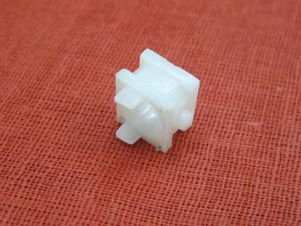 Bushing, Transfer Roller White for 1312/1502/1802/2515/2518/4015/4018/5515/5518/7025/9016/9021/AF1015/AF1018/AF1113/AF2015