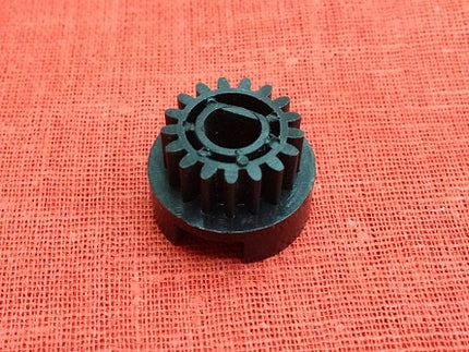 Gear, 17t (cleaning Brush Roller) for 2560/2575/4060/4075/6002/7502/8055/8060/8065/8070/8075/8080