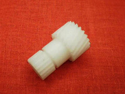 Gear, 19t/21t (main Drive Ass’y) – Teflon for E-STUDIO163/E-STUDIO165/E-STUDIO166/E-STUDIO167/E-STUDIO195/E-STUDIO203/E-STUDIO205/E-STUDIO206/E-STUDIO207/E-STUDIO225/E-STUDIO237/E-STUDIO245