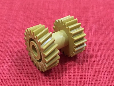 Gear, 20/21t (fixing Ass’y) – Regular for E-STUDIO163/E-STUDIO165/E-STUDIO166/E-STUDIO167/E-STUDIO181/E-STUDIO182/E-STUDIO195/E-STUDIO202L/E-STUDIO203/E-STUDIO203L/E-STUDIO205/E-STUDIO206