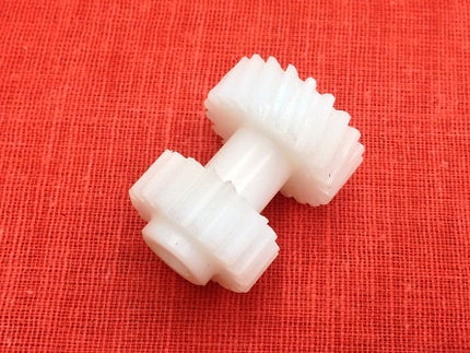 Gear, 20t/21t (fixing Ass’y) – Teflon for E-STUDIO163/E-STUDIO165/E-STUDIO166/E-STUDIO167/E-STUDIO181/E-STUDIO182/E-STUDIO195/E-STUDIO202L/E-STUDIO203/E-STUDIO203L/E-STUDIO205/E-STUDIO206