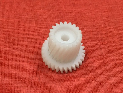 Gear, 20t/29t (fixing Drive) – Teflon for E-STUDIO205L/E-STUDIO206L/E-STUDIO255/E-STUDIO256/E-STUDIO257/E-STUDIO305/E-STUDIO306/E-STUDIO307/E-STUDIO355/E-STUDIO356/E-STUDIO357/E-STUDIO455