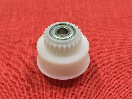 Gear, 24t/57t/19t (main Drive) With Bearing for 2060/2860/2870