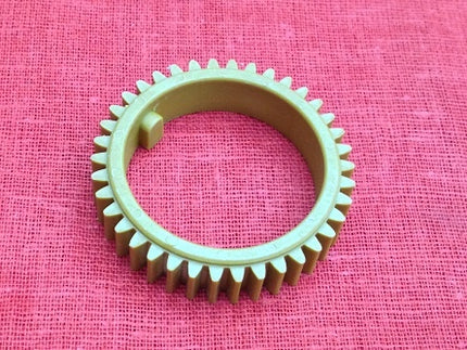 Gear, 38t (upper Fuser Roller) for DP1600/DP2000/DP2500/E-STUDIO16/E-STUDIO160/E-STUDIO163/E-STUDIO165/E-STUDIO166/E-STUDIO167/E-STUDIO181/E-STUDIO182/E-STUDIO195/E-STUDIO20/E-STUDIO200/E-STUDIO202L
