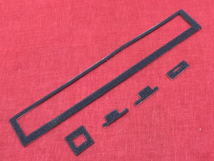 Developing Side Seal (set Of 5 Pcs) for DOCUCOLOR12/DOCUCOLOR1250