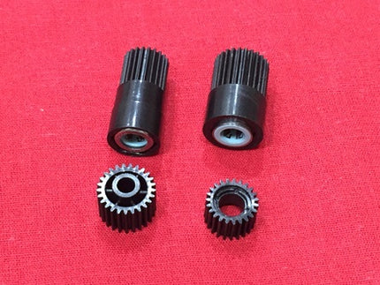 Bypass Feed/nudger Shaft Gear With Bearing(set Of 4pcs) for APEOSPORTC5540I/APEOSPORTC6550I/APEOSPORTC7550I/APEOSPORT-IIC5400/APEOSPORT-IIC6500/APEOSPORT-IIC7500/APEOSPORT-IIIC5500/APEOSPORT-IIIC6500/APEOSPORT-IIIC7600/APEOSPORT-IVC5580 +6 more