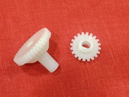 Toner Recycling Gear (set Of 2pcs) Teflon for APEOSPORTC5540I/APEOSPORTC6550I/APEOSPORTC7550I/APEOSPORT-IIC5400/APEOSPORT-IIC6500/APEOSPORT-IIC7500/APEOSPORT-IIIC5500