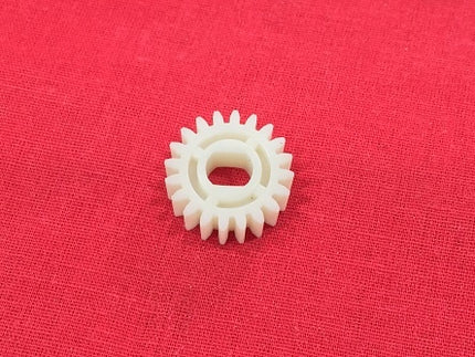 Gear, 20t (inverter Drive Ass’y) for COPYCENTRE165/COPYCENTRE175/COPYCENTRE232/COPYCENTRE238/COPYCENTRE245/COPYCENTRE255/COPYCENTRE265/COPYCENTRE275/COPYCENTRE35/COPYCENTRE45/COPYCENTRE55/COPYCENTREC165