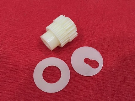 Gear, 20t/22t With Ring (registration Transport Ass’y) for COPYCENTRE165/COPYCENTRE175/COPYCENTRE232/COPYCENTRE238/COPYCENTRE245/COPYCENTRE255/COPYCENTRE265/COPYCENTRE275/COPYCENTRE35/COPYCENTRE45/COPYCENTRE55/COPYCENTREC165