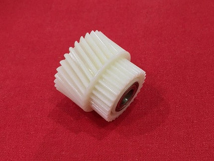Gear, 28t/29t With Bearing (developing Drive Ass’y) for COPYCENTRE165/COPYCENTRE175/COPYCENTRE232/COPYCENTRE238/COPYCENTRE245/COPYCENTRE255/COPYCENTRE265/COPYCENTRE275/COPYCENTRE35/COPYCENTRE45/COPYCENTRE55/COPYCENTREC165/COPYCENTREC175 +2 more