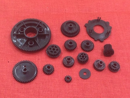 Hopper Gear (set Of 15pcs) for COPYCENTRE165/COPYCENTRE175/COPYCENTRE232/COPYCENTRE238/COPYCENTRE245/COPYCENTRE255/COPYCENTRE265/COPYCENTRE275/COPYCENTRE35/COPYCENTRE45/COPYCENTRE55/COPYCENTREC165