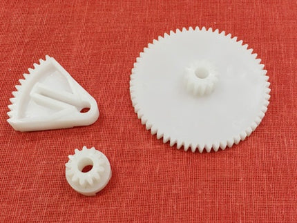Lift Gear Kit (cassette Tray 1 & 2 Ass’y) Set Of 3pcs for COPYCENTRE165/COPYCENTRE175/COPYCENTRE232/COPYCENTRE238/COPYCENTRE245/COPYCENTRE255/COPYCENTRE265/COPYCENTRE275/COPYCENTRE35/COPYCENTRE45/COPYCENTRE55/COPYCENTREC165