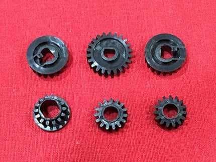 Developing Ass’y Gear (set Of 6pcs) for APEOSPORT350I/APEOSPORT450I/APEOSPORT550I/APEOSPORT-II3000/APEOSPORT-II4000/APEOSPORT-II5000/APEOSPORT-IV2060/APEOSPORT-IV3060/APEOSPORT-IV3065/APEOSPORT-IV3070/APEOSPORT-IV4070/APEOSPORT-IV5070