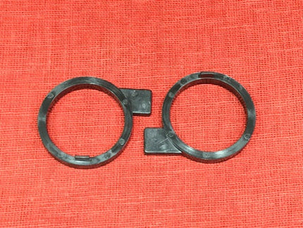 Collar, Upper Fuser Roller (set Of 2pcs) for BIZHUB162/BIZHUB180/BIZHUB195/BIZHUB210/BIZHUB215/BIZHUB235/BIZHUB7719/BIZHUB7721/BIZHUB7723