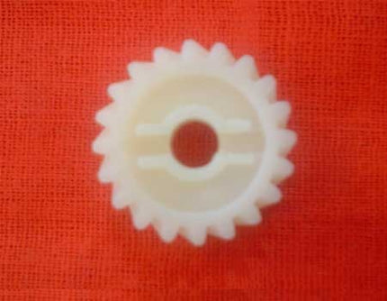 Gear, 20t (plate, Swing, 1) for GP200/GP210/GP211/GP215/GP216