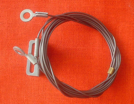 Wire, Scanner, Front for GP200/GP210/GP211/GP215/GP216