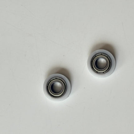 Roller, Spacer – White (set Of 2 Pcs) for GP200/GP210/GP211/GP215/GP216/GP315/GP335/GP355/GP405/IR2200/IR2200I/IR2220I/IR2230/IR2250I/IR2270/IR2520