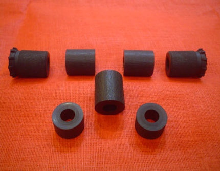 Roller External Delivery Only Rubber (set Of 7 Pcs) for GP315/GP335/GP355/GP405/IR330/IR330E/IR330N/IR330S/IR400