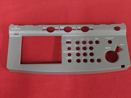 Control Panel Cover (grey) for GP315/GP335/GP355/GP405/IR330/IR330E/IR330N/IR330S/IR400