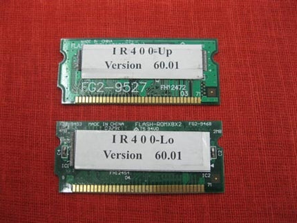 Flash Memory Pcb Ass’y (set Of 2pcs) for GP315/GP335/GP355/GP405/IR330/IR330E/IR330N/IR330S/IR400
