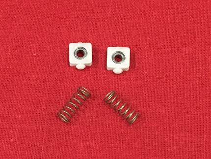 Bushing, Transfer Roller With Spring – Set Of 4 Pcs for GP200/GP210/GP211/GP215/GP216/GP315/GP335/GP355/GP405/IR330/IR330E/IR330N/IR330S/IR400