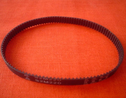 Belt, Timing (main Drive/duplex Feeder Ass’y) S2m-220 for GP200/GP210/GP211/GP215/GP216/GP315/GP335/GP355/GP405/IR105/IR105I/IR330/IR330E/IR330N/IR330S/IR400