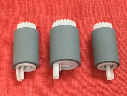 Roller Pick-up With Hub (set Of 3 Pcs) for GP200/GP210/GP211/GP215/GP216/GP315/GP335/GP355/GP405/IR2200/IR2200I/IR2220I/IR2250I/IR2800/IR2820I/IR2850I