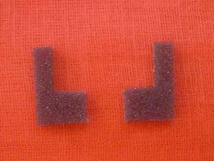 Cleaning Side Seal (set Of 2 Pcs) for IR1600/IR1610F/IR2000/IR2010F