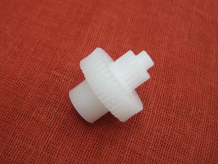 Gear, 43t/18t Teflon (hopper Ass’y) for IR2520/IR2525/IR2530/IR2535/IR2545/IRADVANCE4025/IRADVANCE4035/IRADVANCE4045/IRADVANCE4051/IRADVANCE4225/IRADVANCE4235/IRADVANCE4245/IRADVANCE4251