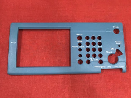 Cover, Control Panel for IR3225/IR3230/IR3235/IR3235I/IR3245/IR3245I