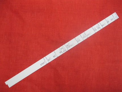 Plate, Length Index for IR2230/IR2270/IR2830/IR2870/IR3025/IR3030/IR3035/IR3045/IR3530/IR3570/IR4530/IR4570