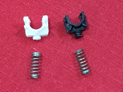 Primary Charger Roller Bush & Spring (set Of 4 Pcs) for IR2230/IR2270/IR2830/IR2870/IR3025/IR3030/IR3035/IR3045/IR3225/IR3230/IR3235/IR3235I/IR3245/IR3245I/IR3530/IR3570