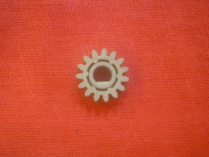 Gear, 15t (fixing Ass’y) for IR2230/IR2270/IR2830/IR2870/IR3025/IR3030/IR3035/IR3045/IR3225/IR3230/IR3235/IR3235I