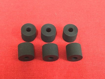 Roller, 2nd Vertical Path Rubber Only (set Of 6 Pcs) for IR2230/IR2270/IR2830/IR2870/IR3025/IR3030/IR3035/IR3045/IR3225/IR3230/IR3235/IR3235I/IR3245/IR3245I/IR3530/IR3570