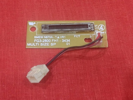 Multi Feed Size Pcb Ass’y for IR2230/IR2270/IR2830/IR2870/IR3025/IR3030/IR3035/IR3045/IR3225/IR3230/IR3235/IR3235I