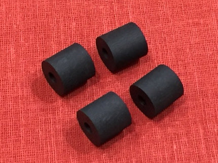 Roller, Delivery Rubber Only (set Of 4 Pcs) for IR2230/IR2270/IR2830/IR2870/IR3025/IR3030/IR3035/IR3045/IR3530/IR3570/IR4530/IR4570/IRADVANCEC5030/IRADVANCEC5035/IRADVANCEC5045/IRADVANCEC5051