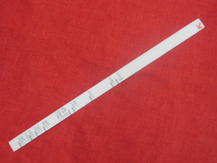 Plate, Width Index for IR2230/IR2270/IR2830/IR2870/IR3025/IR3030/IR3035/IR3045/IR3530/IR3570/IR4530/IR4570/IRC2380I/IRC2550/IRC2550I/IRC2880