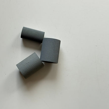 Pick-up Rubber Only (set Of 3 Pcs) for IR1730/IR1740/IR1750/IR2230/IR2270/IR2520/IR2525/IR2530/IR2535/IR2545/IR2625/IR2625I/IR2630I/IR2635/IR2645/IR2830